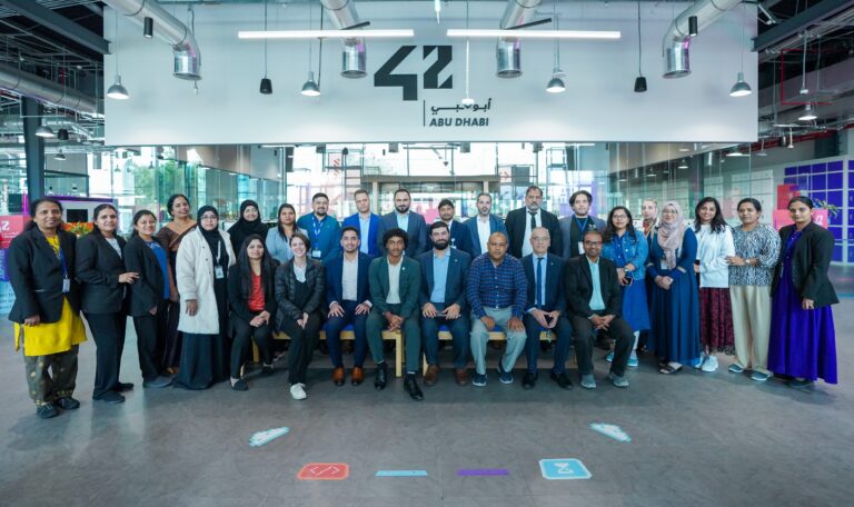 ‘AI For Teachers’ Program Empowers Abu Dhabi’s Educators
